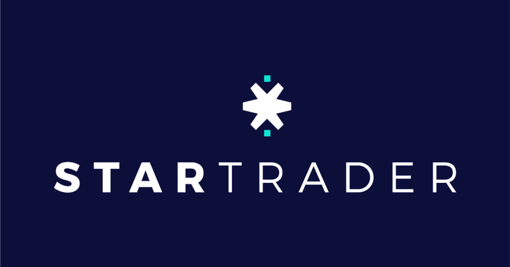 STARTRADER logo